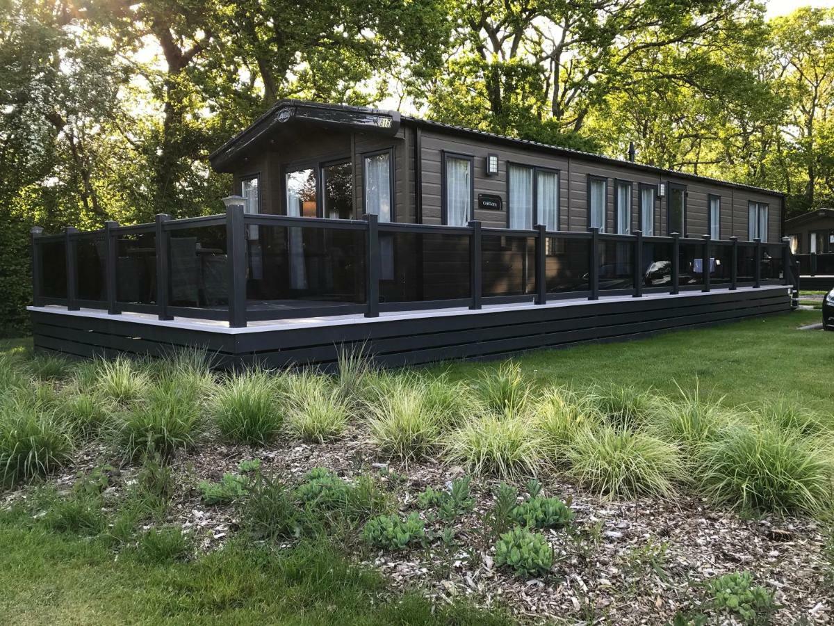 نيو ميلتون New Forest Holiday Lodge المظهر الخارجي الصورة