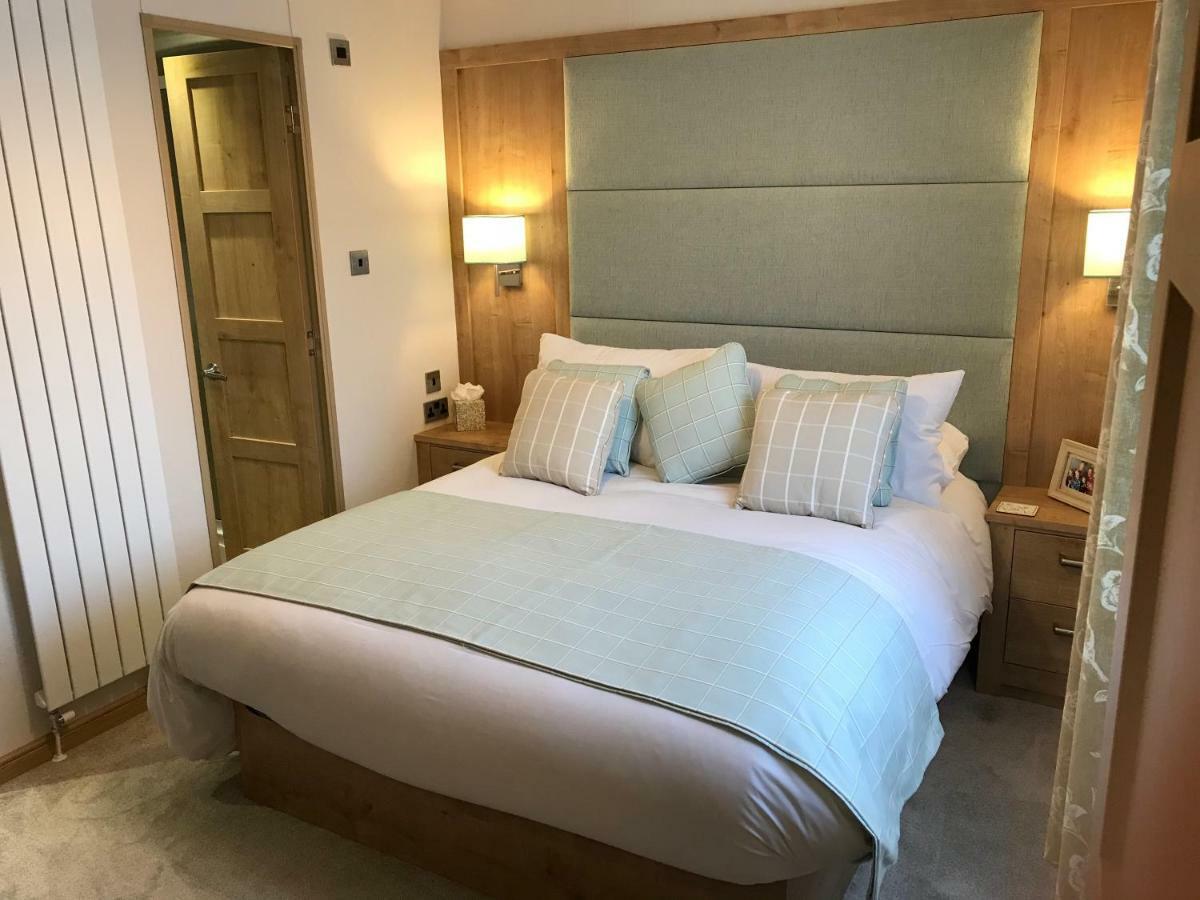 نيو ميلتون New Forest Holiday Lodge المظهر الخارجي الصورة