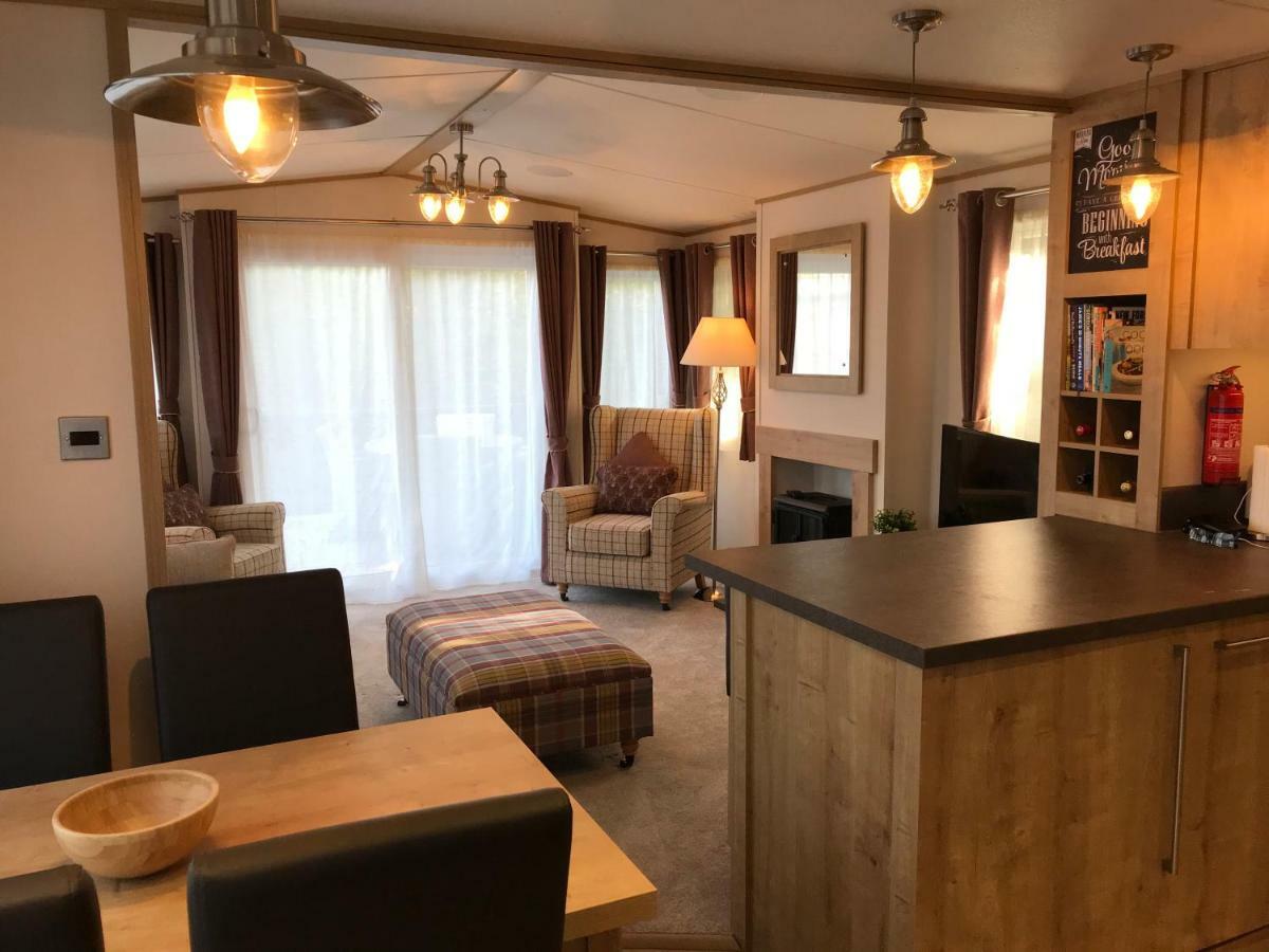 نيو ميلتون New Forest Holiday Lodge المظهر الخارجي الصورة