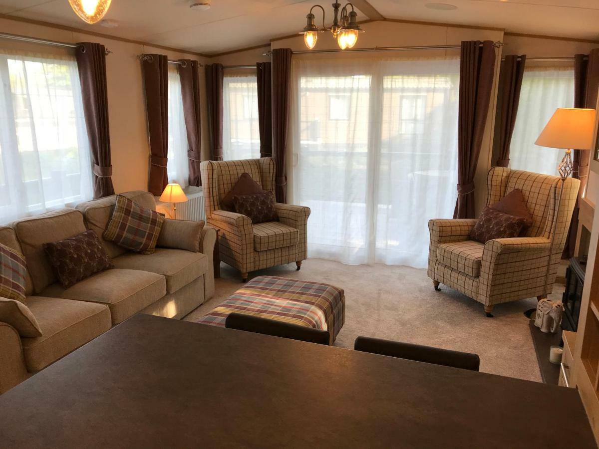 نيو ميلتون New Forest Holiday Lodge المظهر الخارجي الصورة