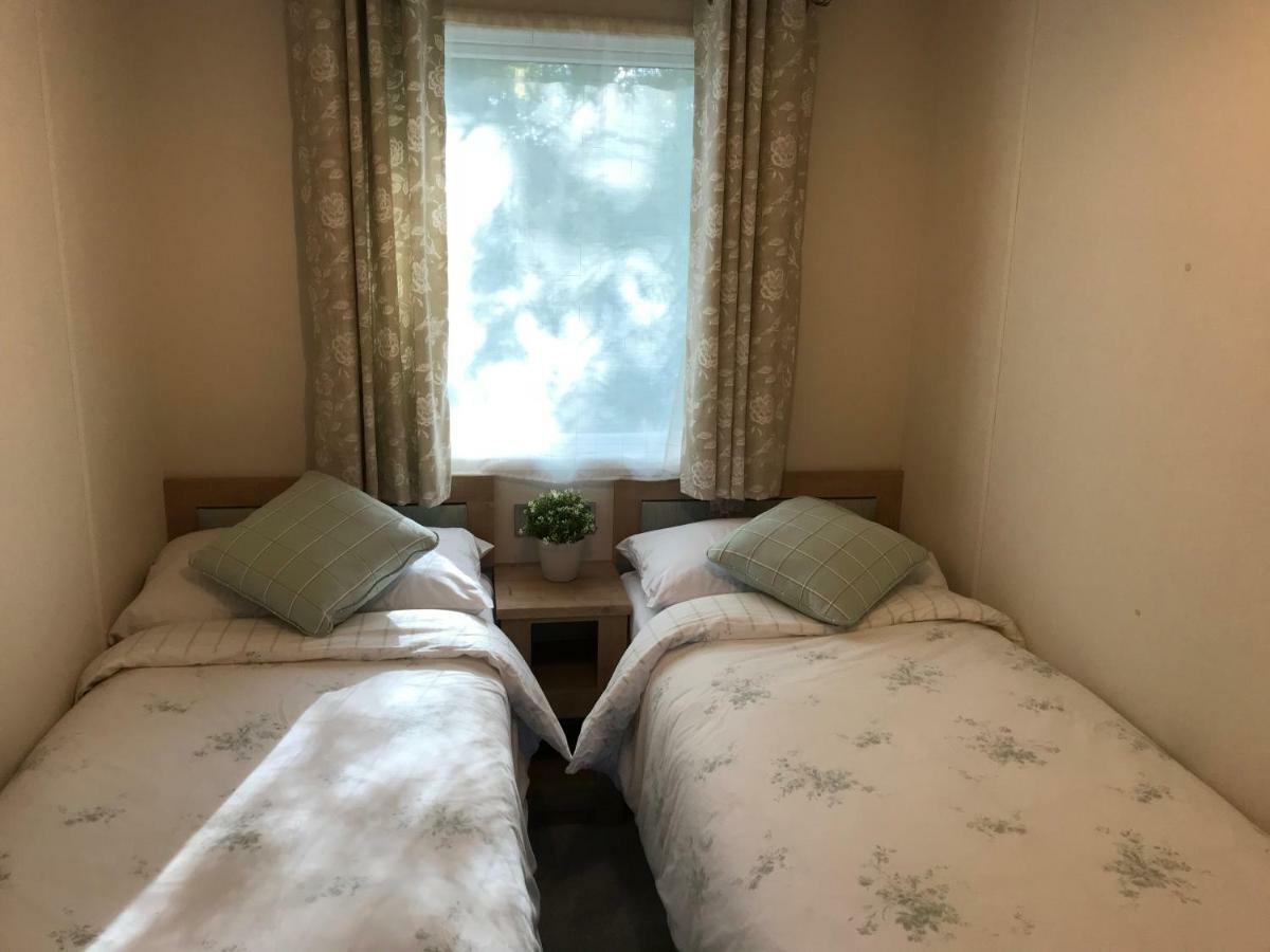 نيو ميلتون New Forest Holiday Lodge المظهر الخارجي الصورة